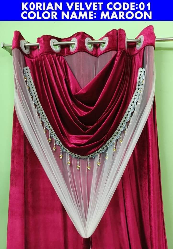 Korean Velvet