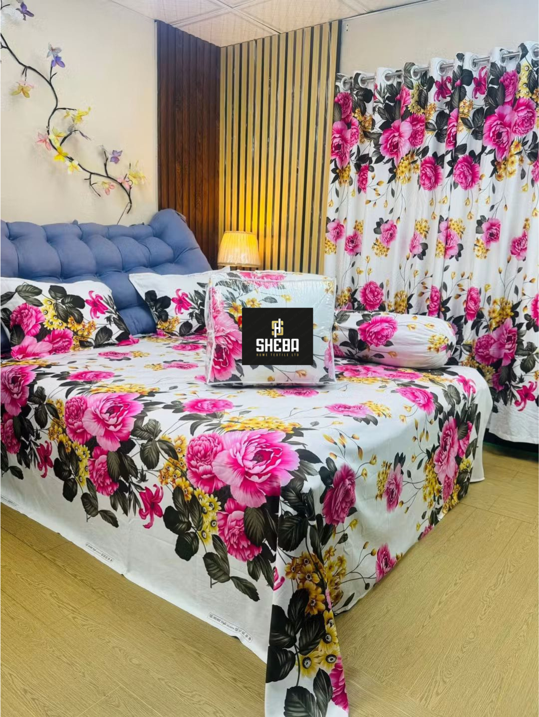 Comforter 5pcs set