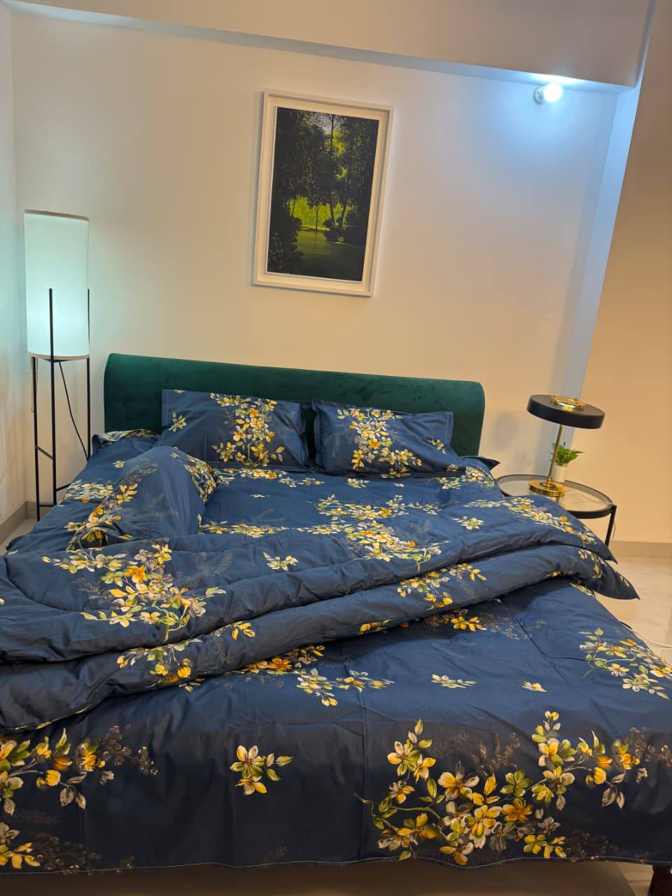 Comforter 5pcs set
